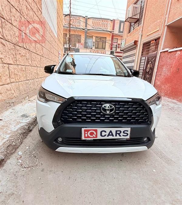 تويوتا كورولا كروس 2025 للبيع في العراق - بغداد